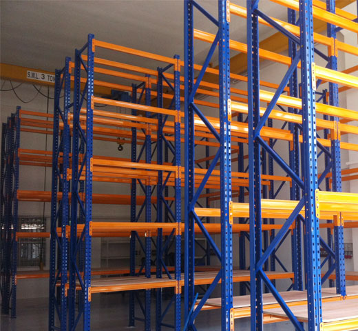 longspan shelving