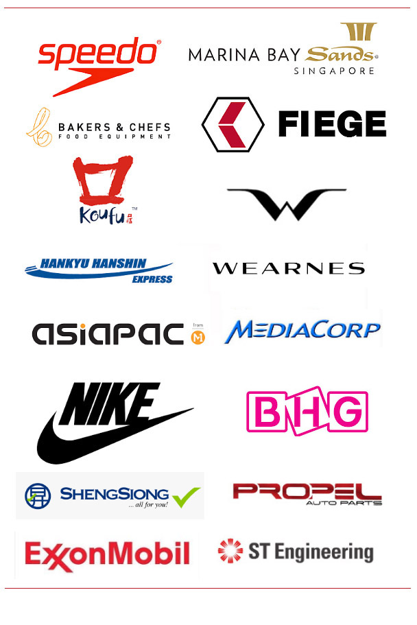 Rack & Save Clients
