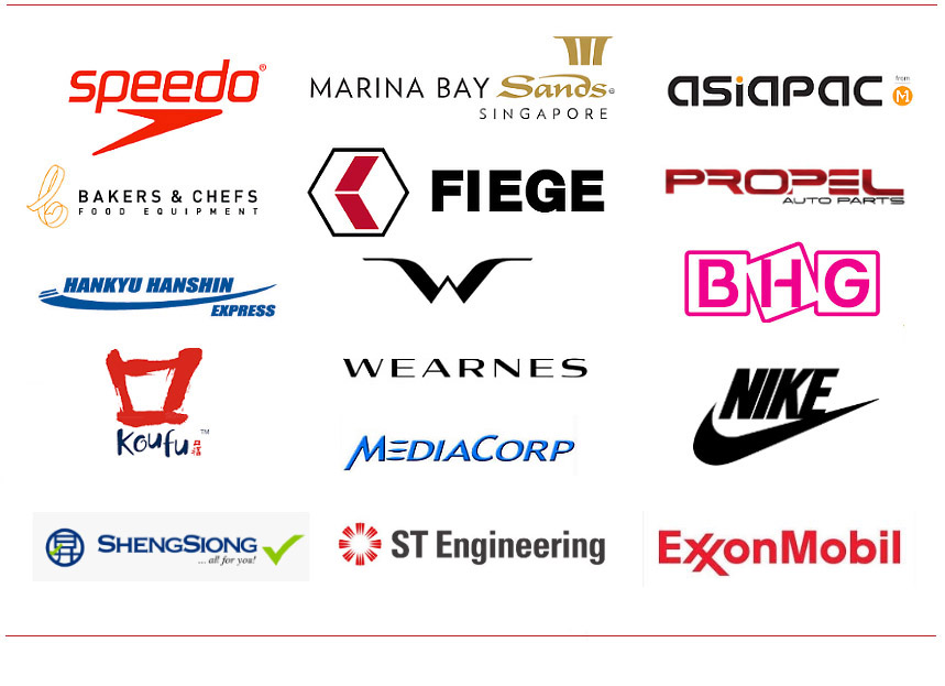 Rack & Save Clients